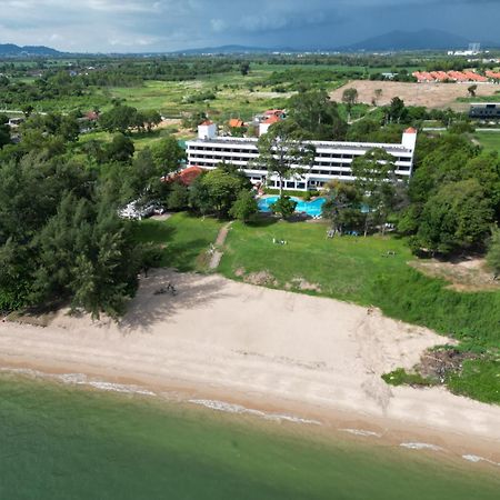 Purimas Beach Hotel & Spa Ban Chang  Exteriér fotografie