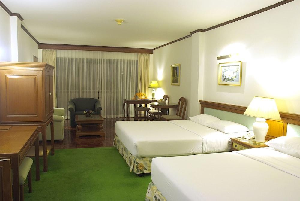 Purimas Beach Hotel & Spa Ban Chang  Exteriér fotografie