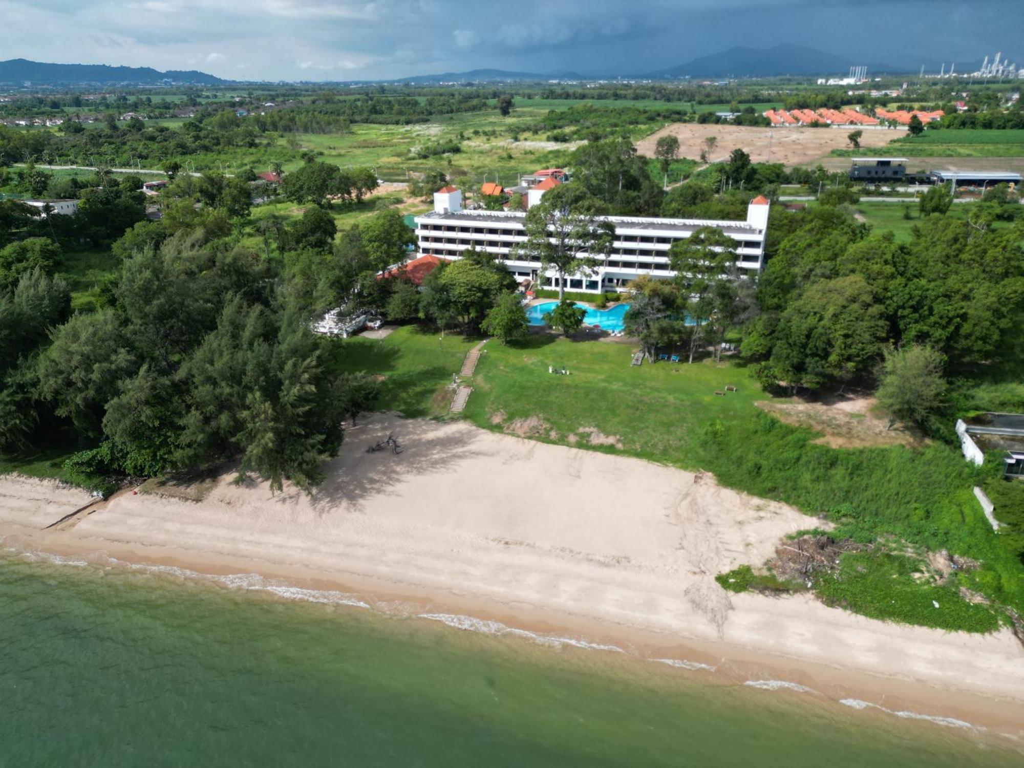 Purimas Beach Hotel & Spa Ban Chang  Exteriér fotografie