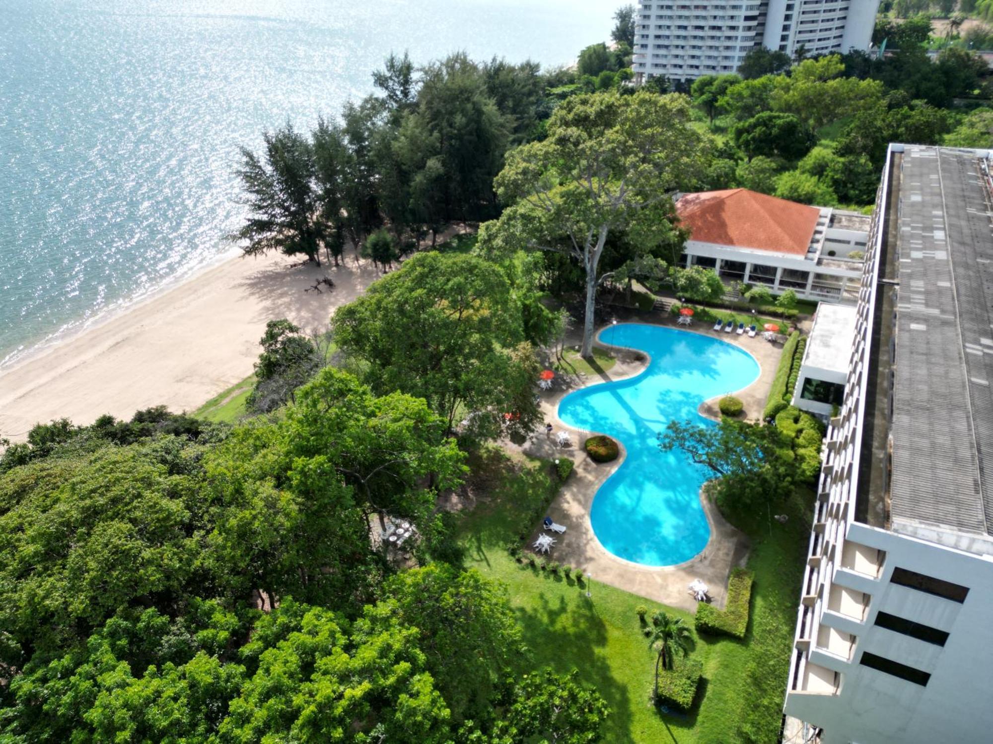 Purimas Beach Hotel & Spa Ban Chang  Exteriér fotografie