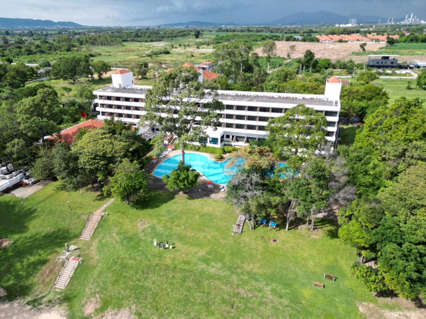 Purimas Beach Hotel & Spa Ban Chang  Exteriér fotografie