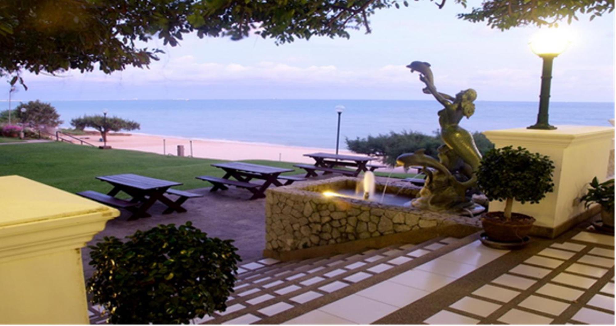 Purimas Beach Hotel & Spa Ban Chang  Exteriér fotografie