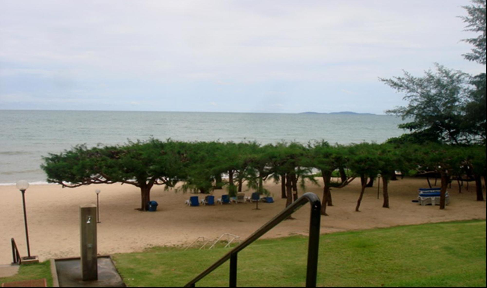 Purimas Beach Hotel & Spa Ban Chang  Exteriér fotografie