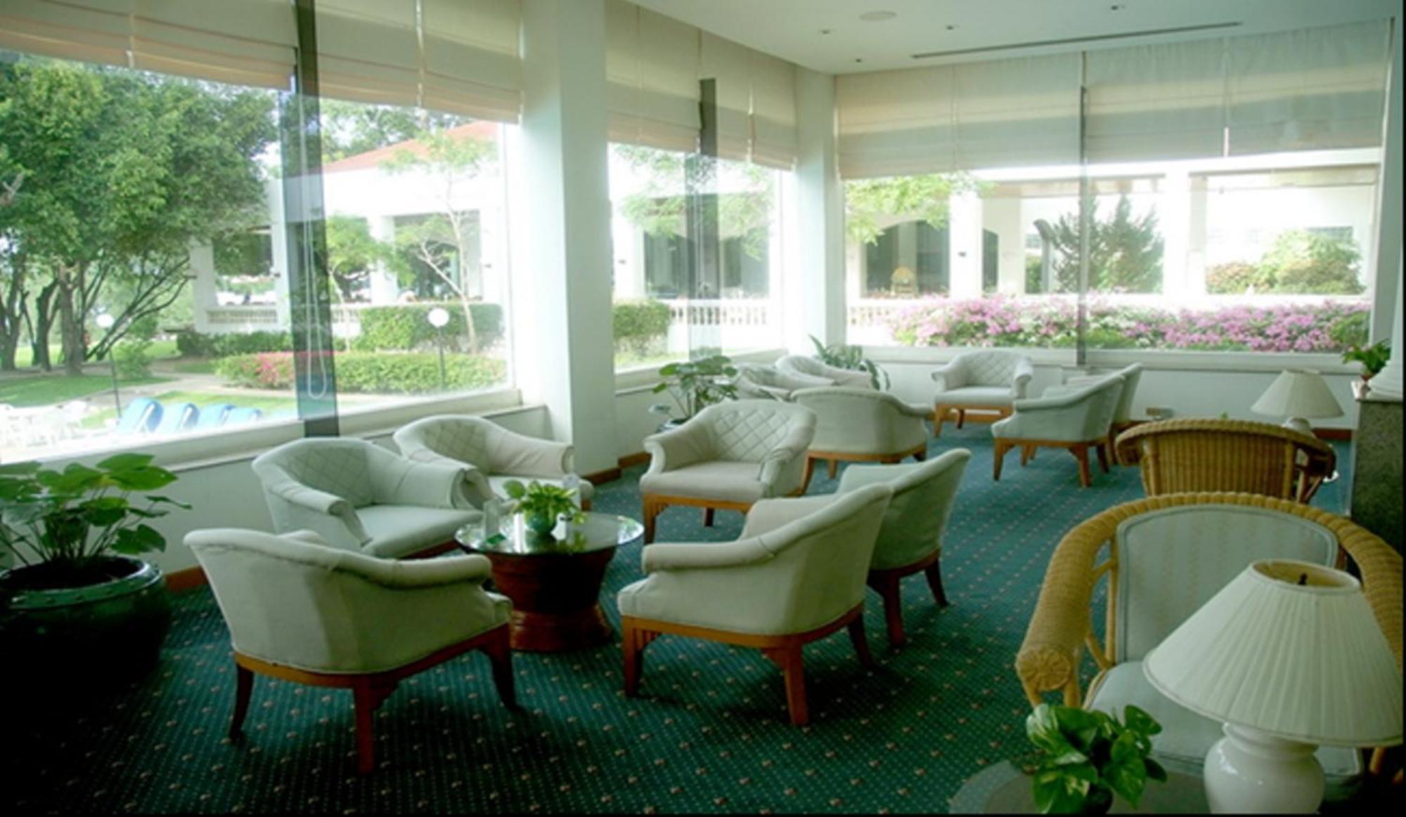 Purimas Beach Hotel & Spa Ban Chang  Exteriér fotografie