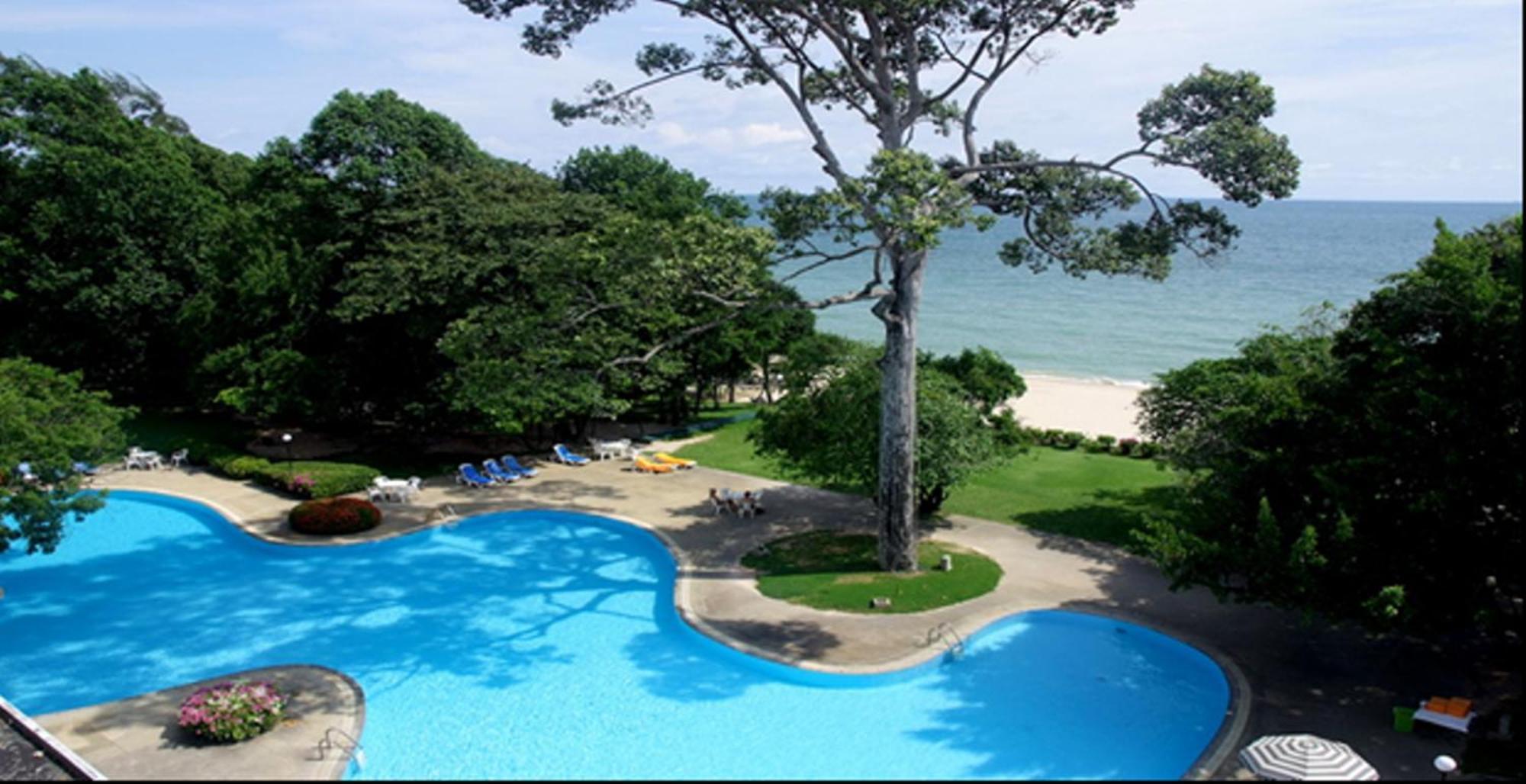 Purimas Beach Hotel & Spa Ban Chang  Exteriér fotografie