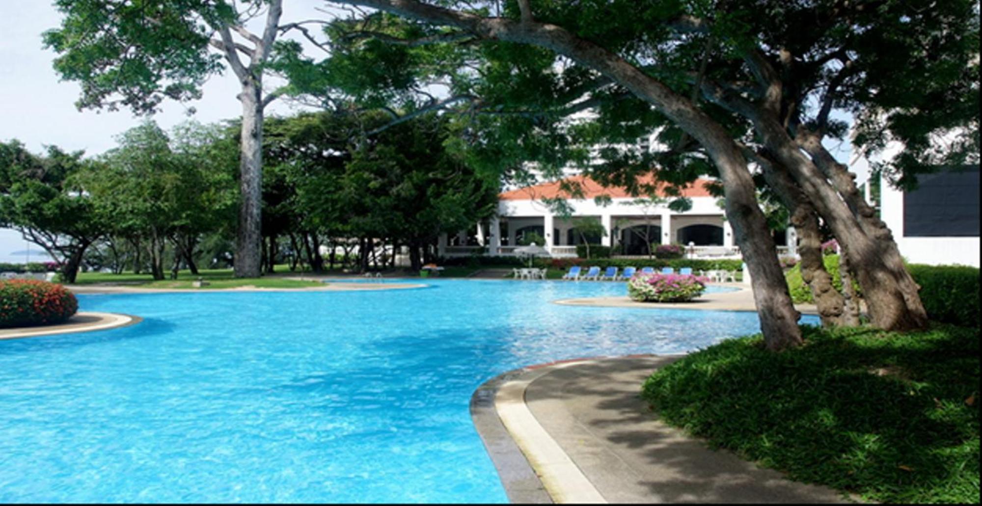 Purimas Beach Hotel & Spa Ban Chang  Exteriér fotografie