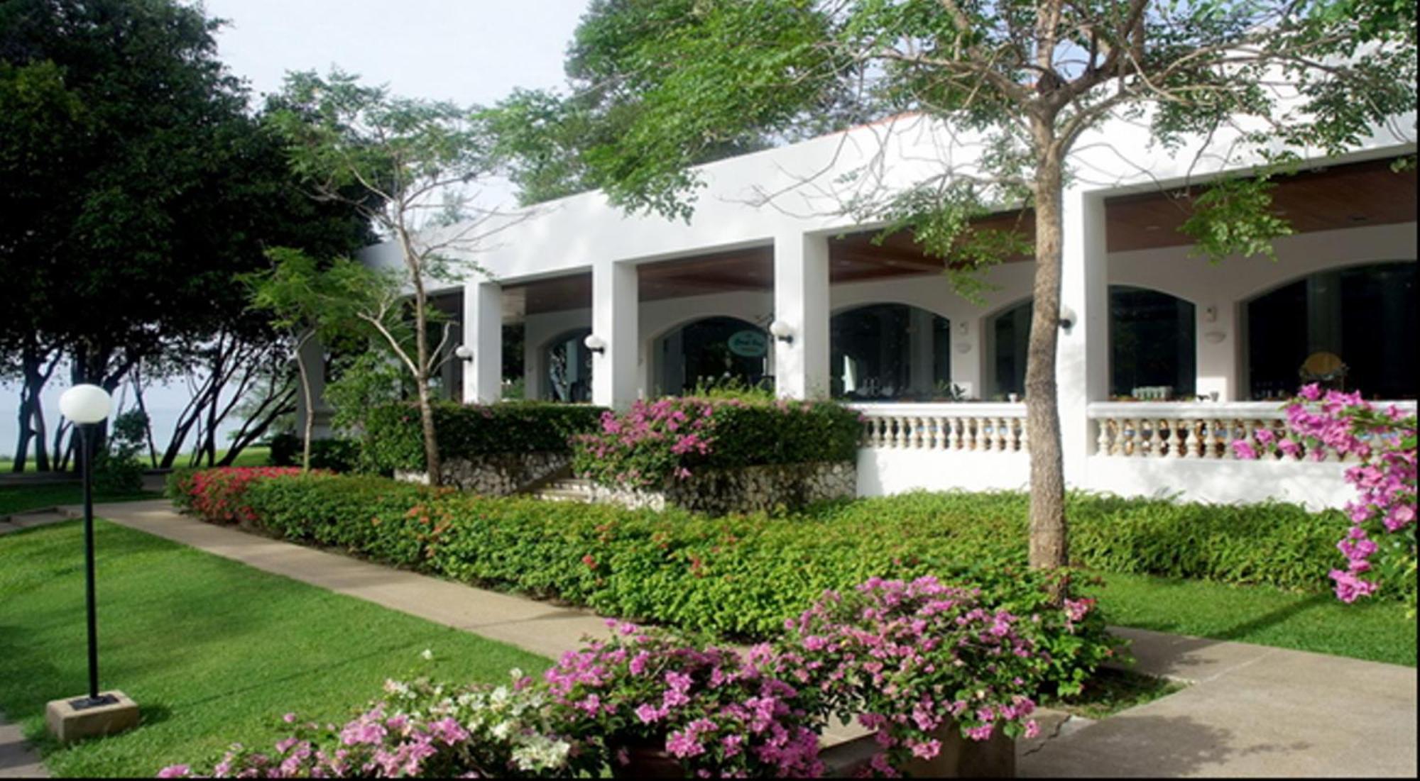Purimas Beach Hotel & Spa Ban Chang  Exteriér fotografie