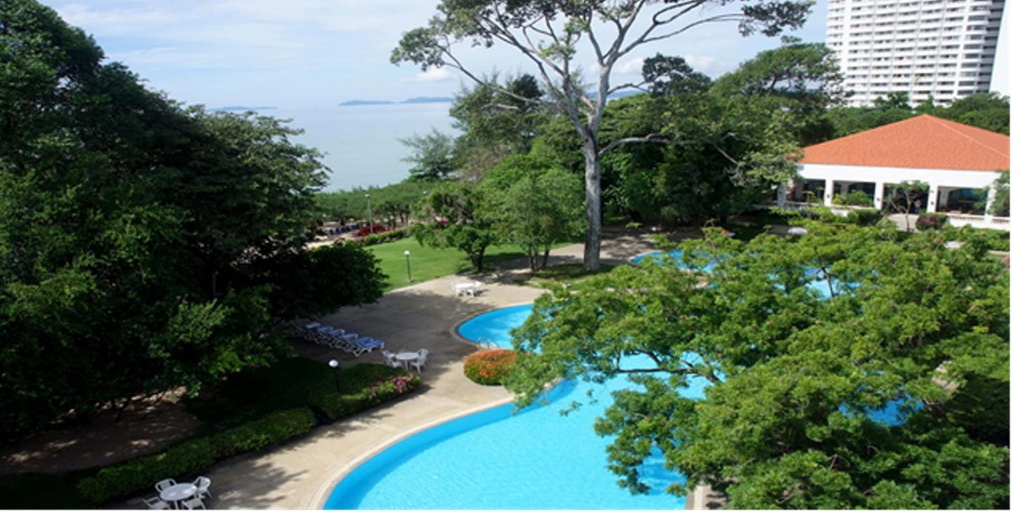 Purimas Beach Hotel & Spa Ban Chang  Exteriér fotografie