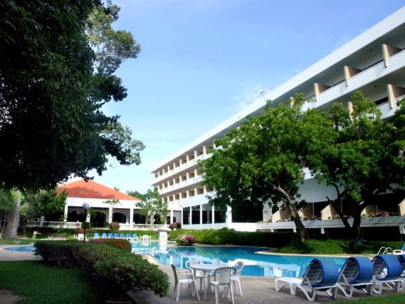 Purimas Beach Hotel & Spa Ban Chang  Exteriér fotografie