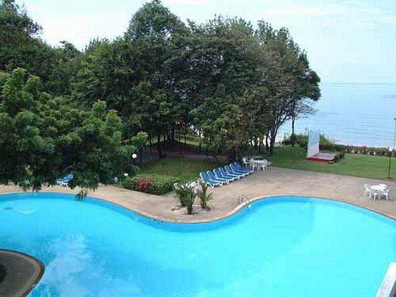 Purimas Beach Hotel & Spa Ban Chang  Exteriér fotografie
