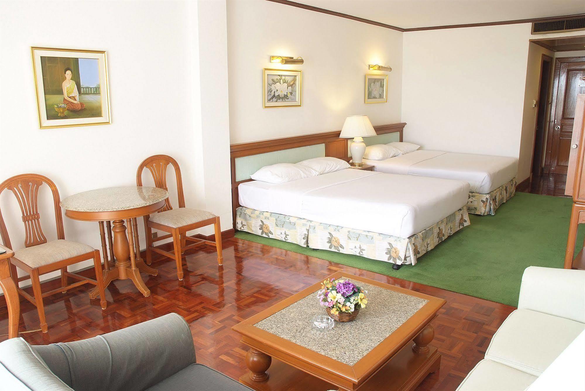 Purimas Beach Hotel & Spa Ban Chang  Exteriér fotografie