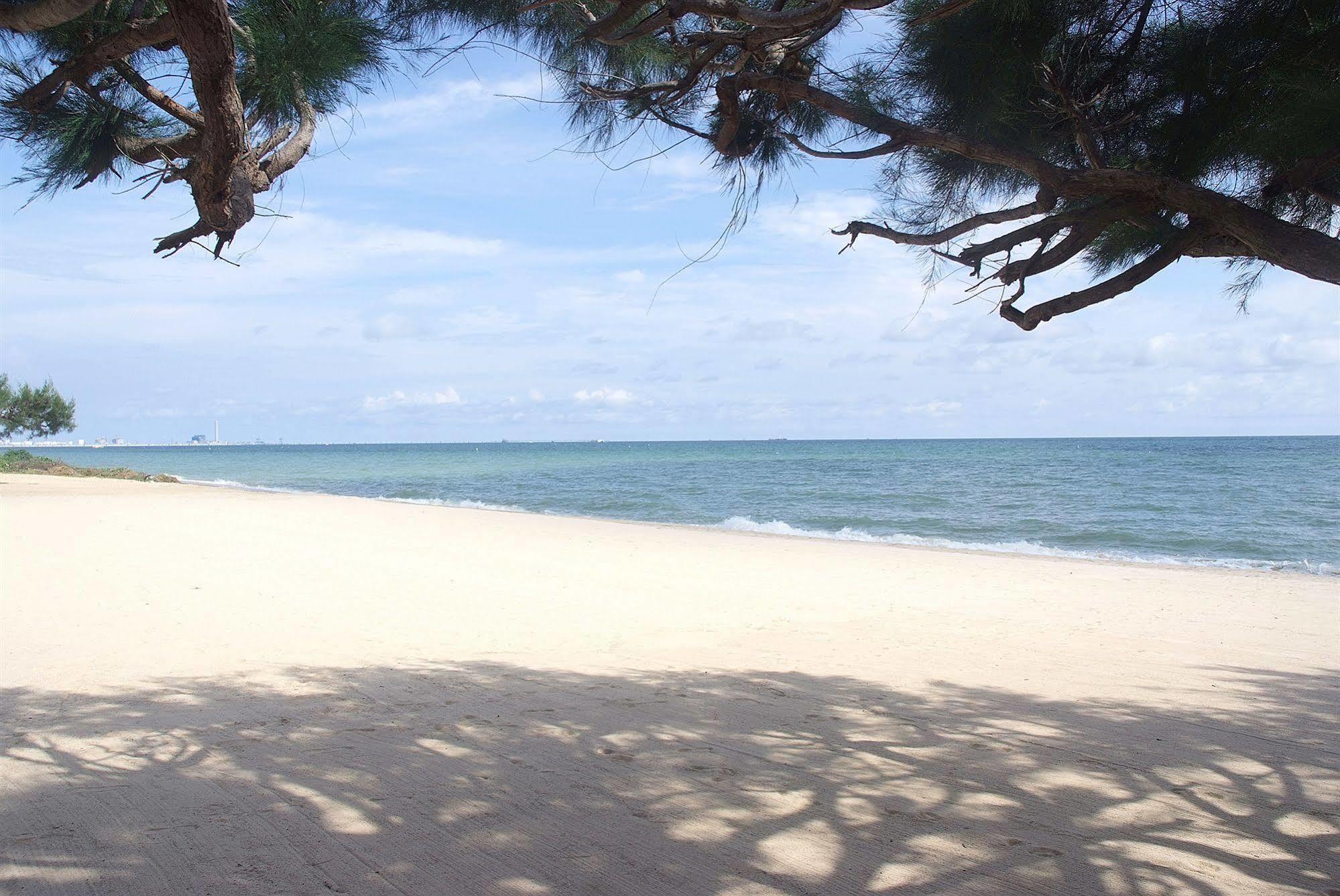 Purimas Beach Hotel & Spa Ban Chang  Exteriér fotografie
