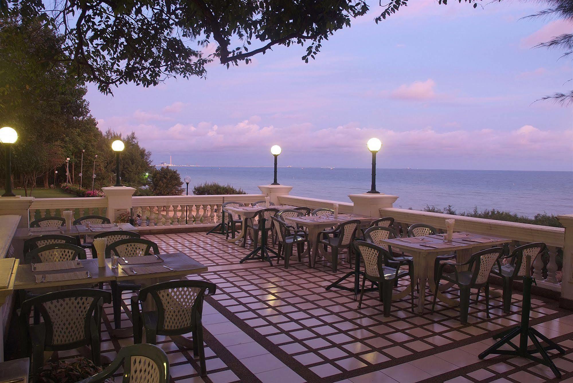 Purimas Beach Hotel & Spa Ban Chang  Exteriér fotografie