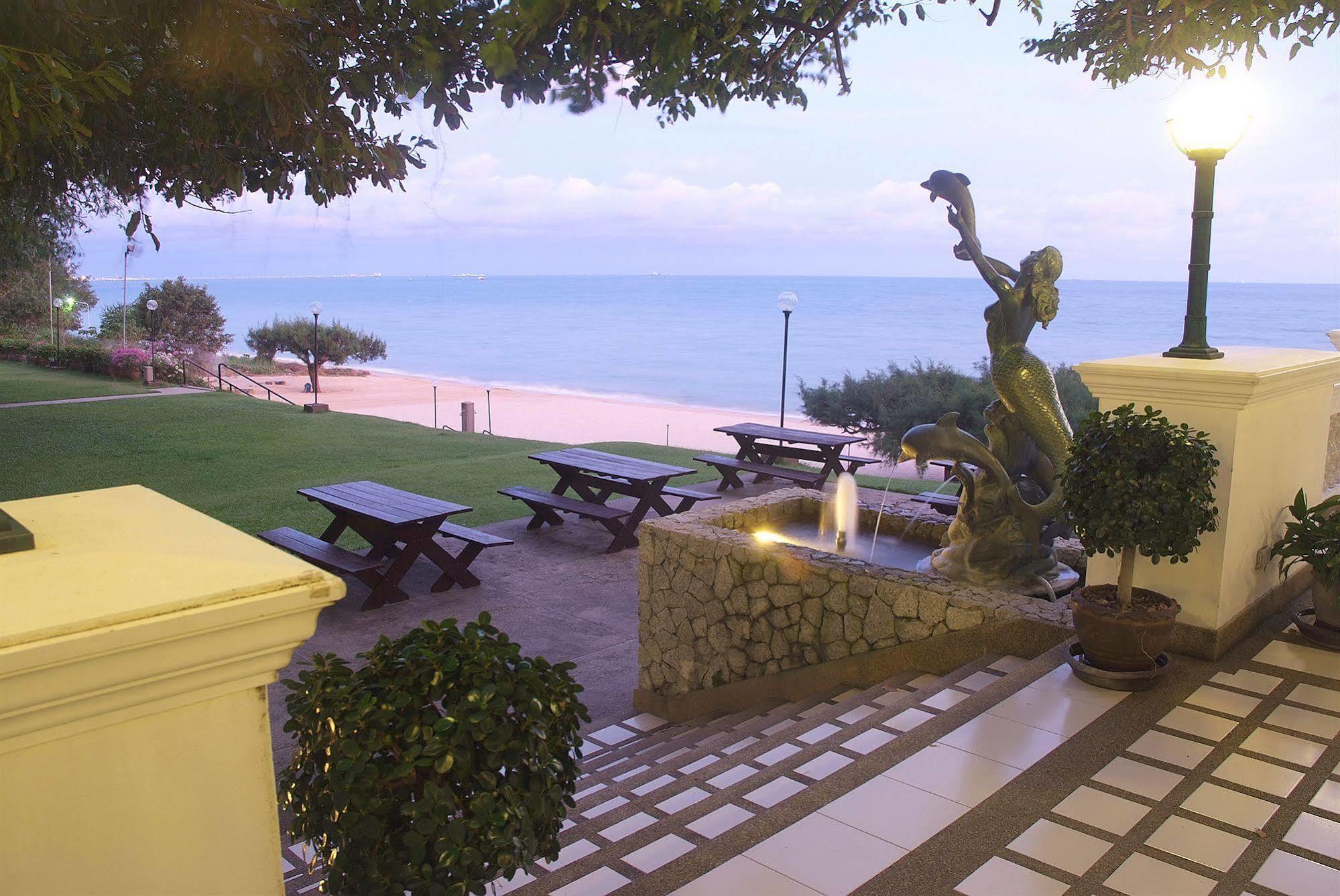 Purimas Beach Hotel & Spa Ban Chang  Exteriér fotografie