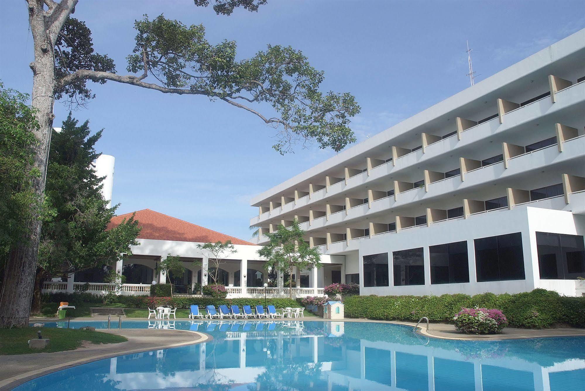 Purimas Beach Hotel & Spa Ban Chang  Exteriér fotografie